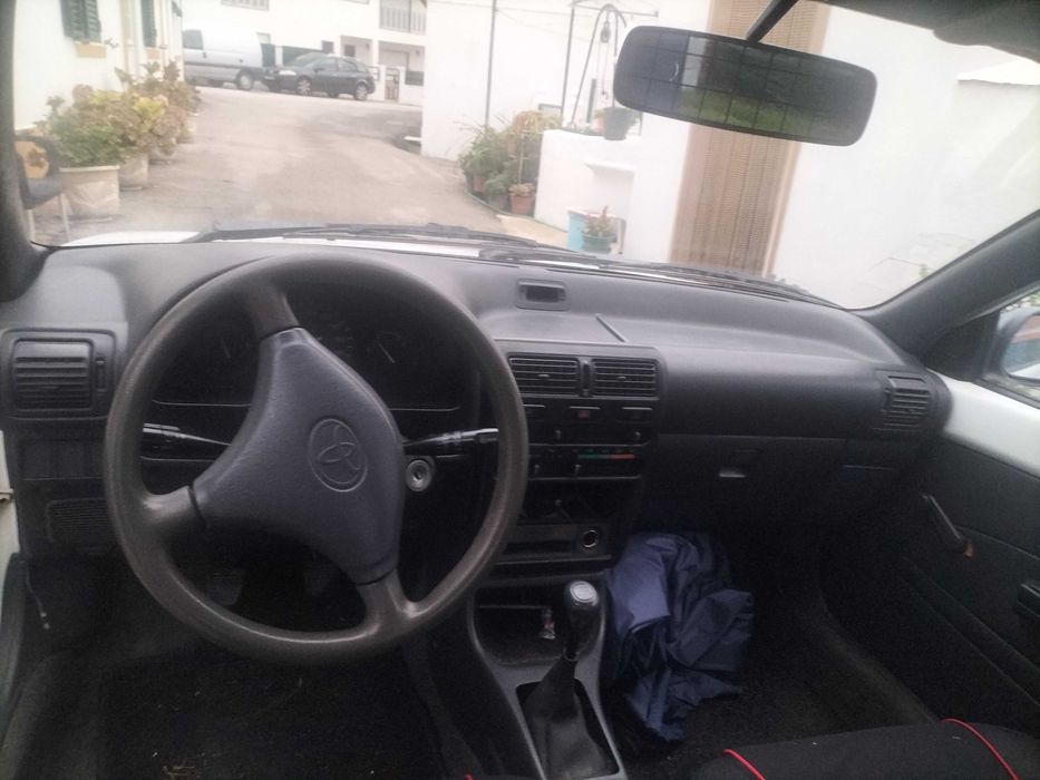 Toyota Starlet 1993 1.5D 2LUG