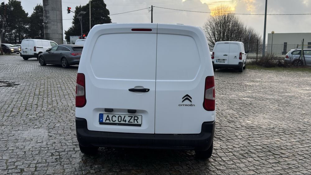Citroen berlingo 1.5 hdi 2020