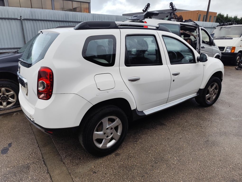 Dacia Duster 1.5 DCI (peças)