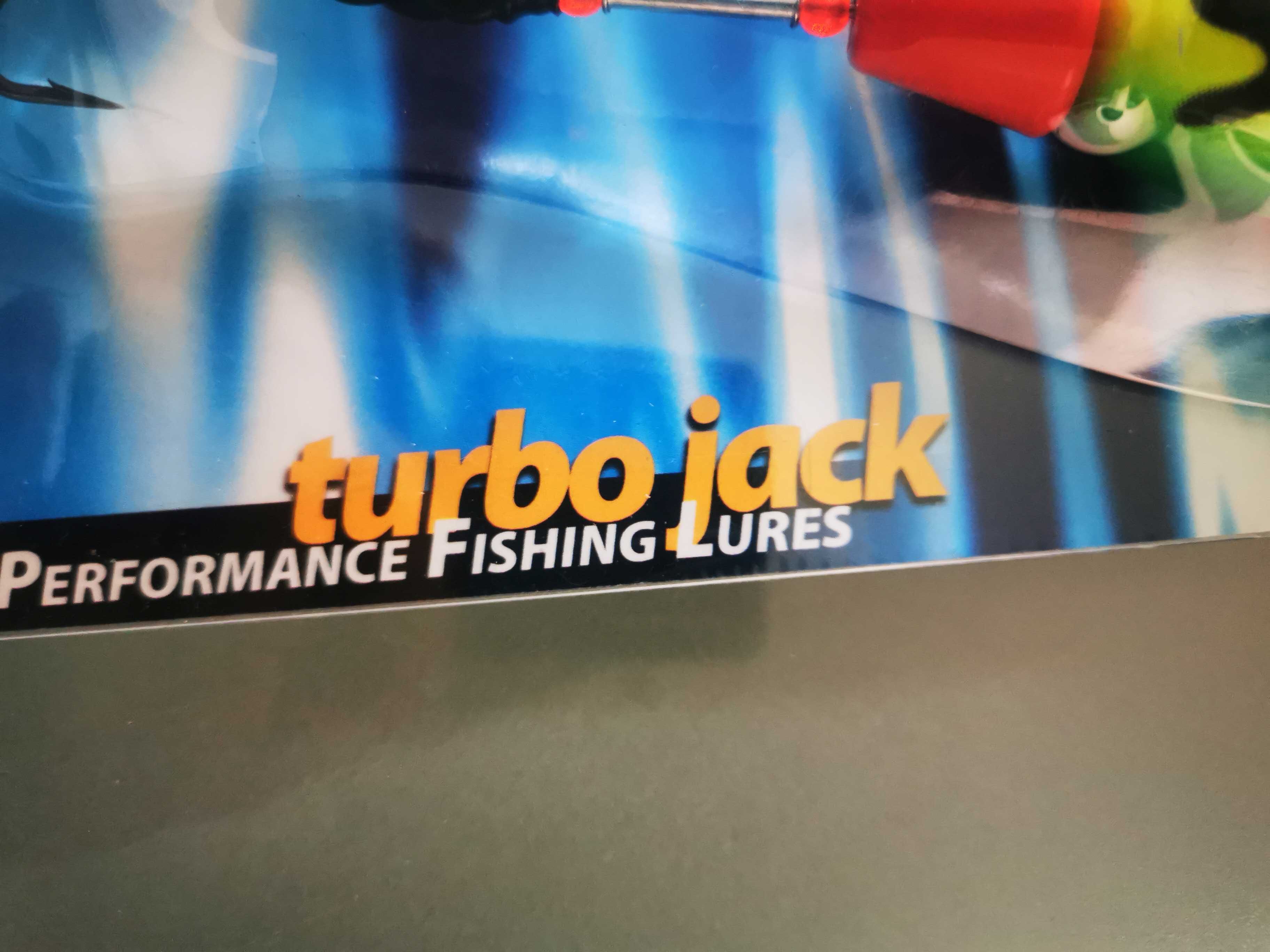 Wobler SALMO Turbo Jack 17 GT