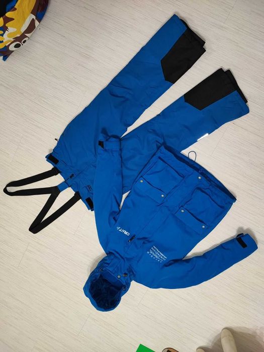 Лижний комплект Craft Trevolution  XS  164см Гірськолижний костюм