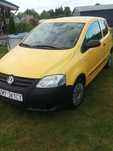 Sprzedam Volkswagen Fox Rezerwacja do Piątku!!!