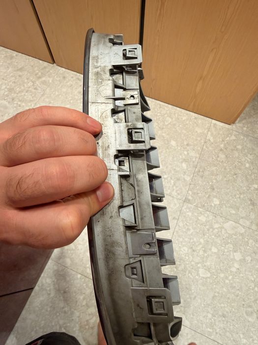 Решетка радиатора BMW X3 F25