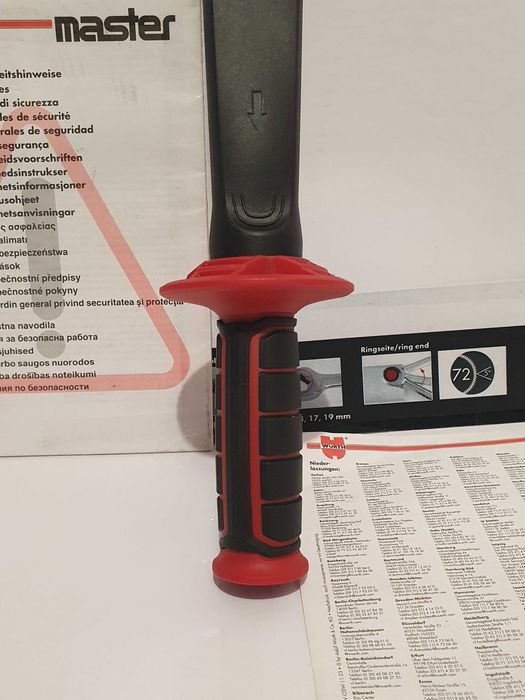 Uchwyt przedni do Husqvarna hilti otwornica elu berner bti 64mm Spit