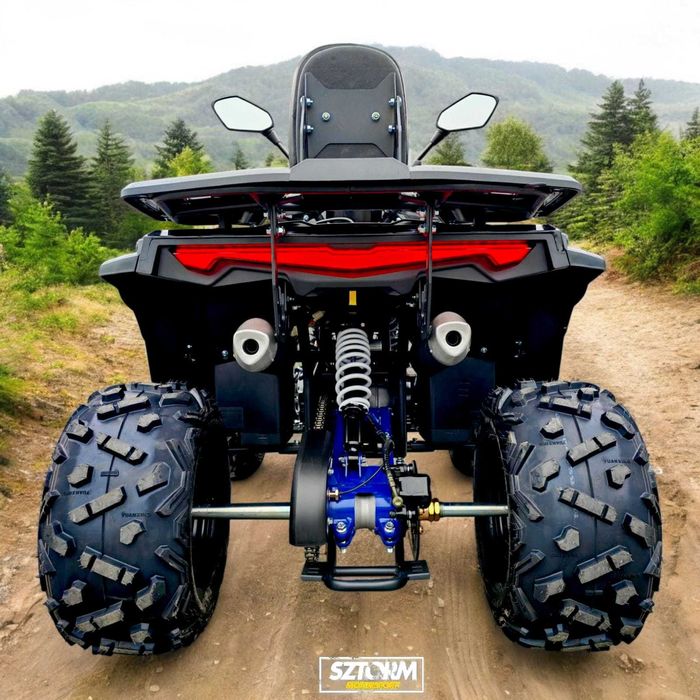 quad SZTORM OVERLAND 125 / automat / NOWOŚĆ / ProMotor / Gratisy