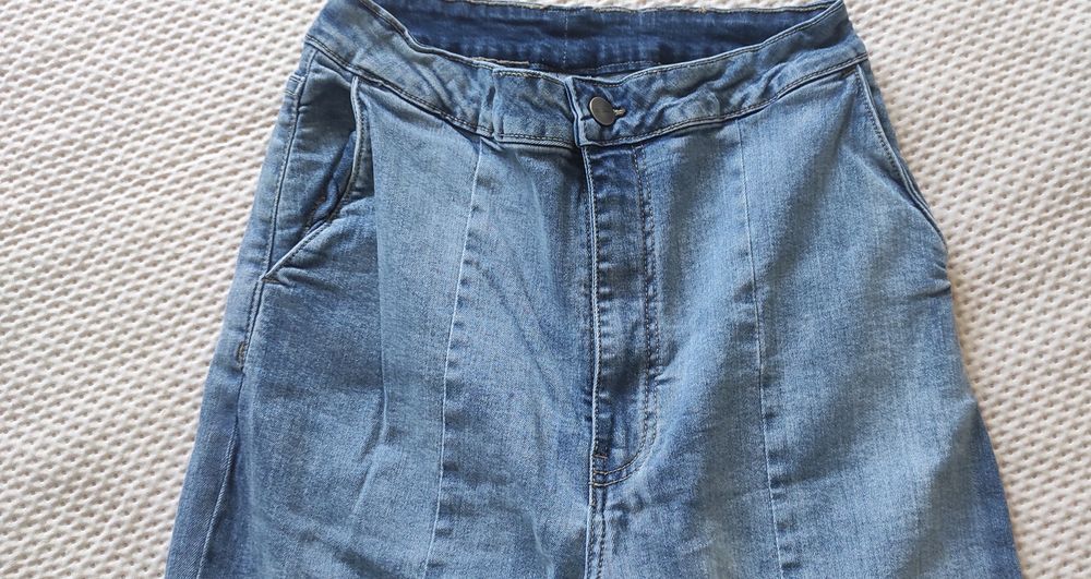 Jeansy damskie 36 Top Secret