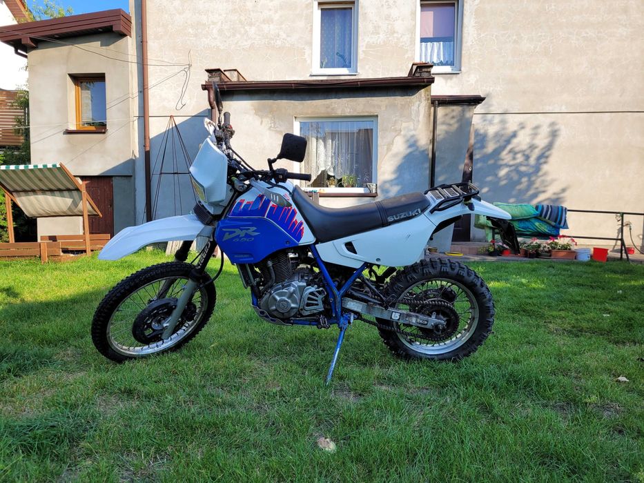 Sprzedam Suzuki Dr 650r
