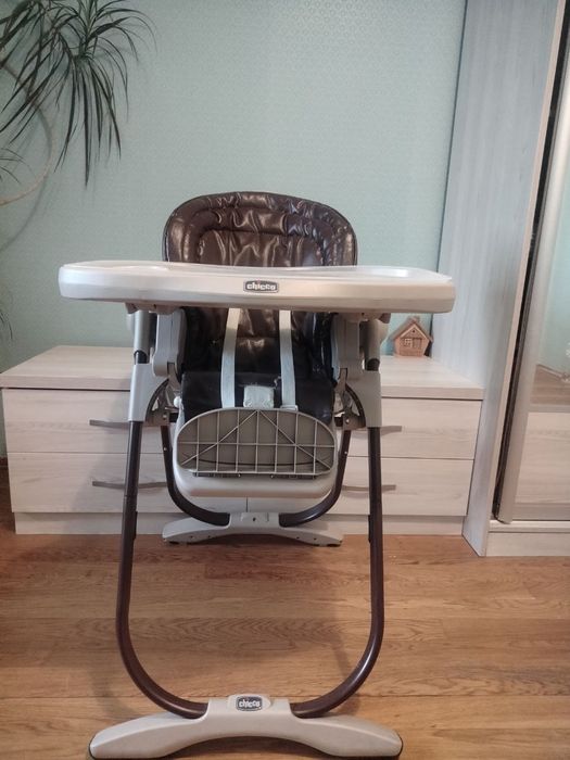 Стільчик для годування Chico