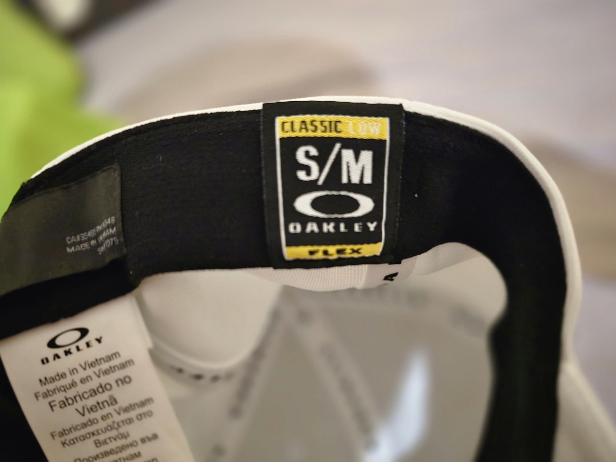 Oakley cap кепка оаклей gorpcore оригинал