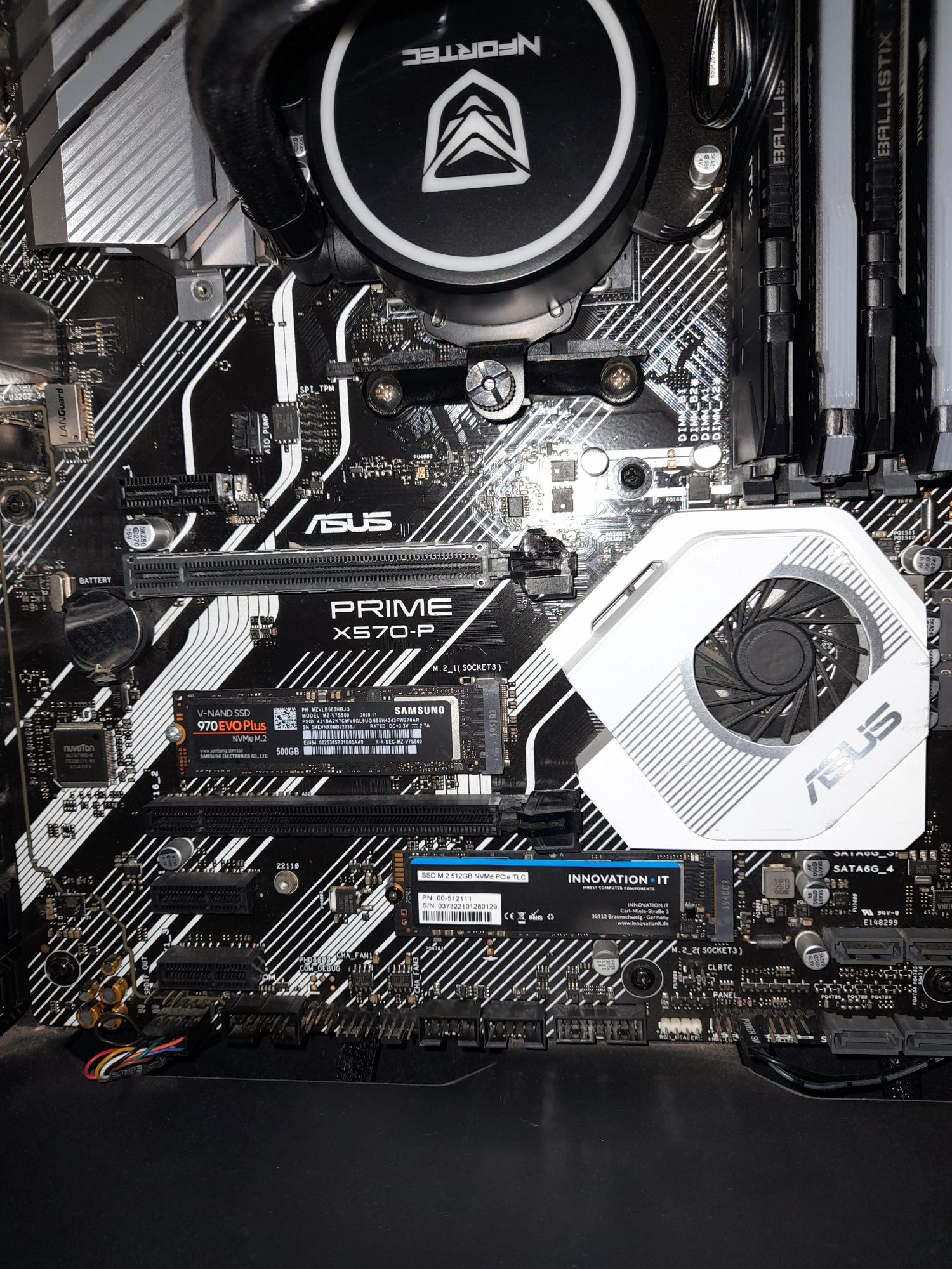 Computador/Desktop AMD Ryzen 9 3900X [Ler Descrição]