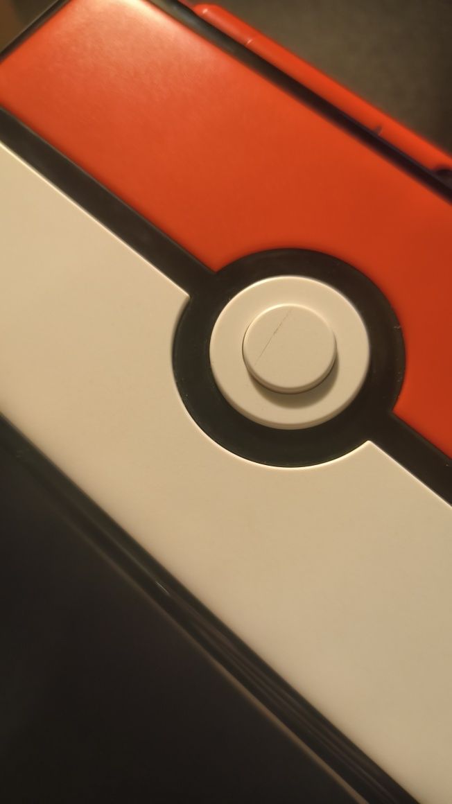 Nintendo 2DS XL edição Pokémon