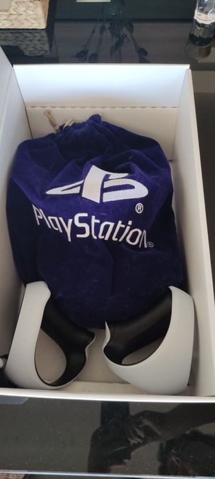 Sony PlayStation VR2 - Óculos Realidade Virtual