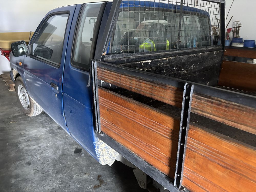 Nissa pick up D21