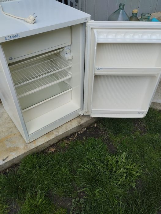 Холодильник BOMANN