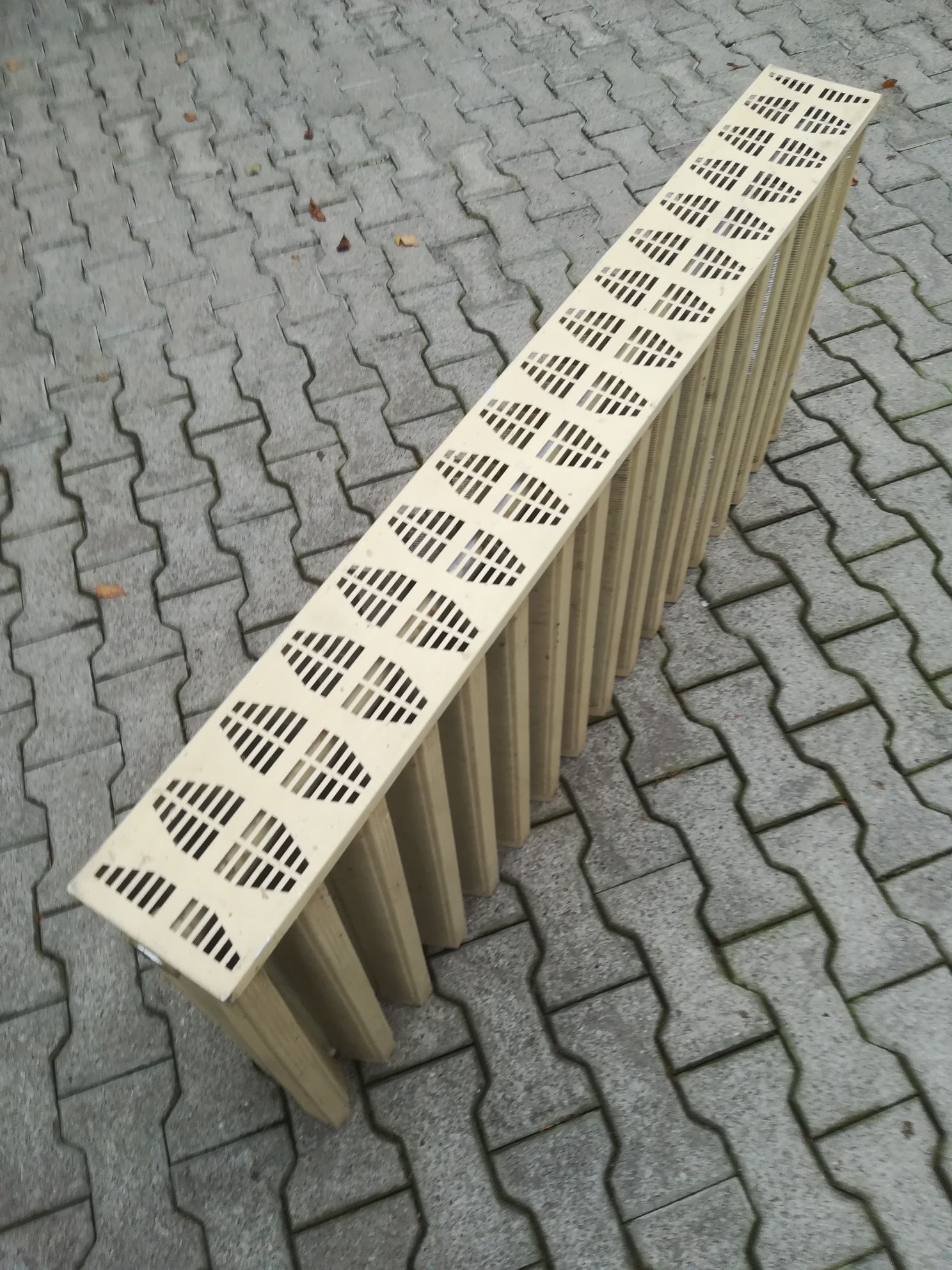 Grzejniki aluminiowe