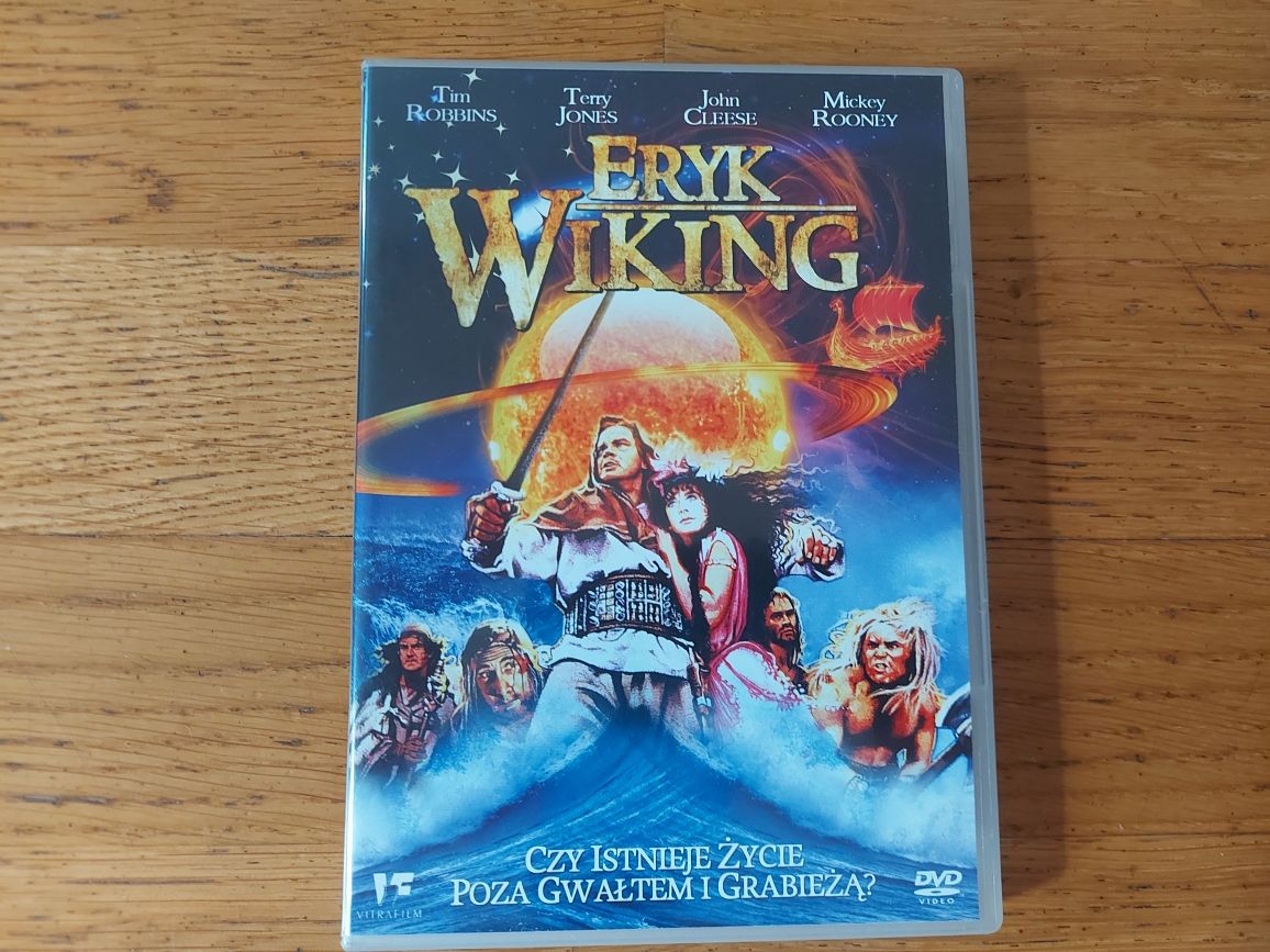 Eryk Wiking- film dvd