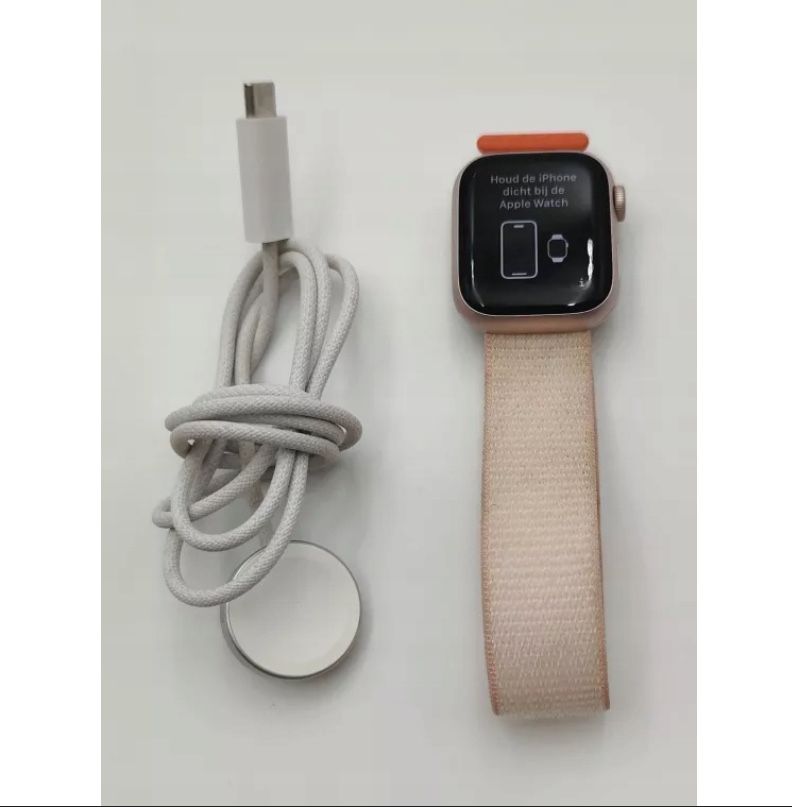 Apple Watch Series 9 GPS + Cellular, Aluminium, 41 mm