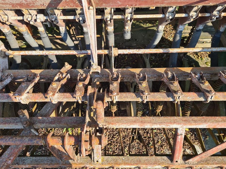 Продам сівалку сз 3,6 в хорошому стані