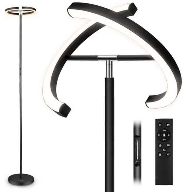 Lampa LED stojąca / podłogowa