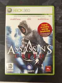 Assassin's Creed polska wersja premierowa UNIKAT Xbox 360 One Series