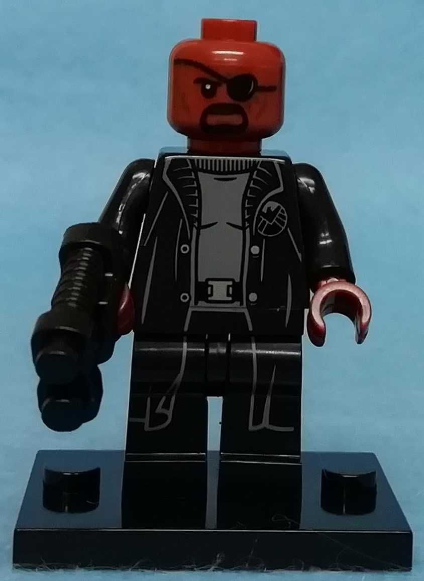 Nick Fury v1 (Marvel)