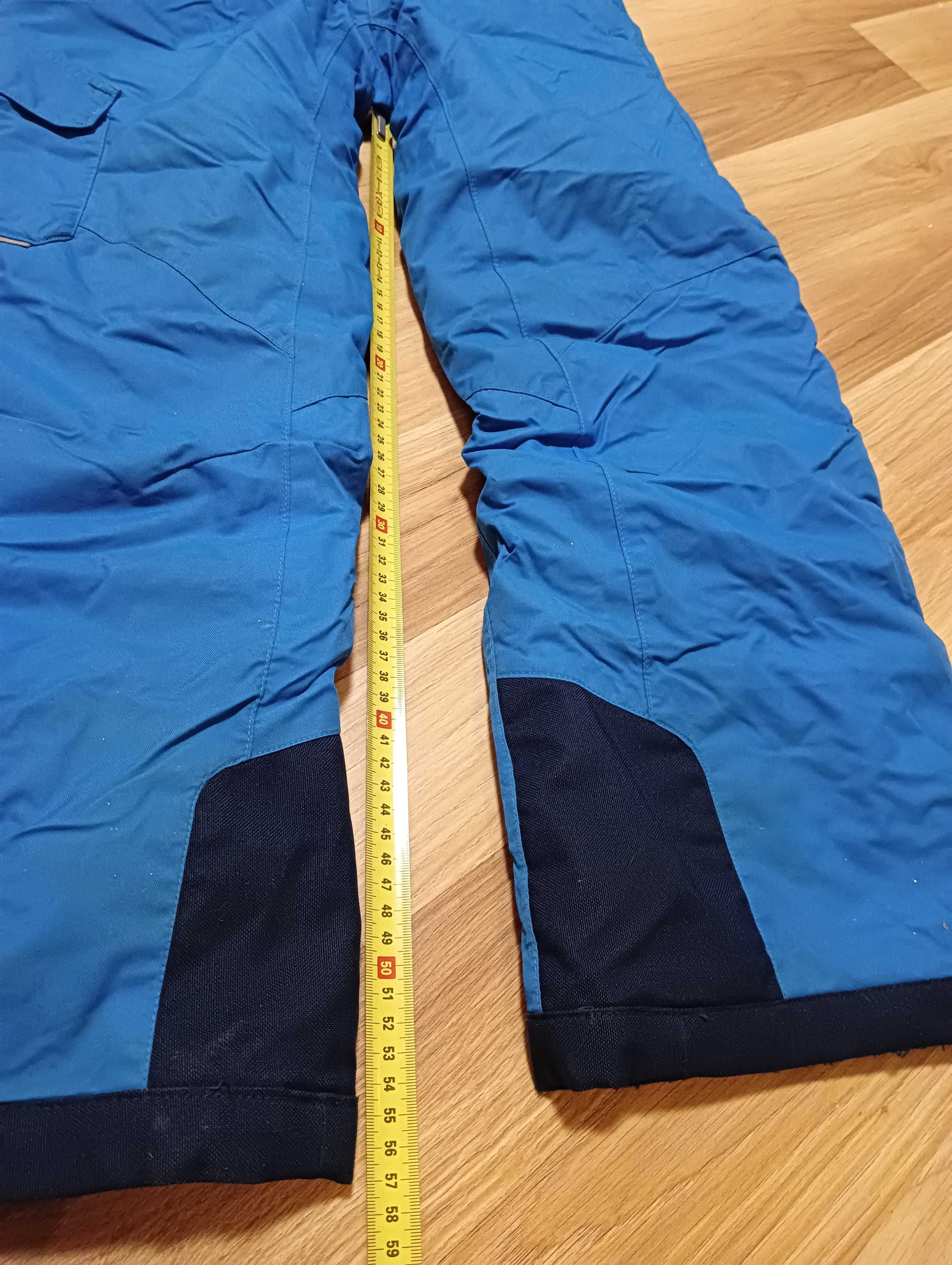 Spodnie narciarskie Columbia 9-10 lat