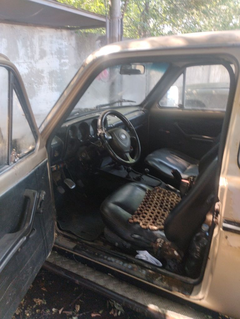 Продам Ваз 2121 Нива