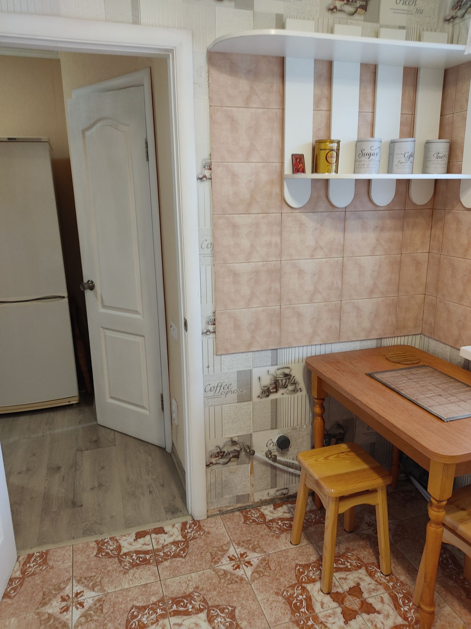 Оренда 1 кімнатна кв. Вул.Болгарська ріг Мясоєдівська