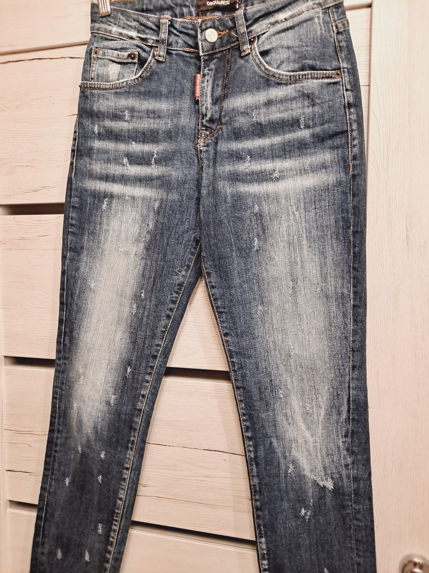 Damskie spodnie jeans Dsquared2 XS/34