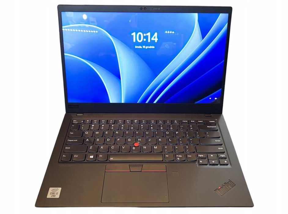 Lenovo ThinkPad X1 Carbon G8 14" Intel i5-10gen | 16 GB / 512 GB | 4K
