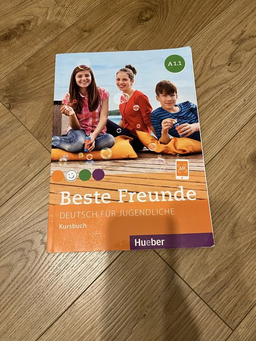 Beste Freunde A.1.1 kursbuch