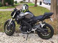 Yamaha MT-125
