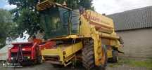 Części do kombajnu heder 6m New Holland tf tx tc