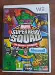 Marvel super hero squad Nintendo Wii