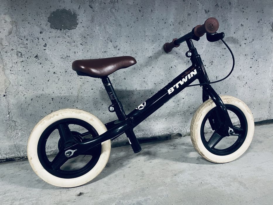 Rowerek biegowy. B’twin.