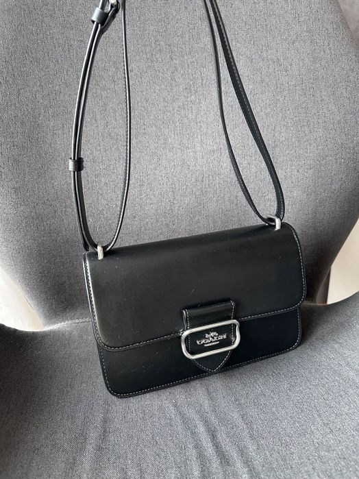 Coach сумка  large Morgan