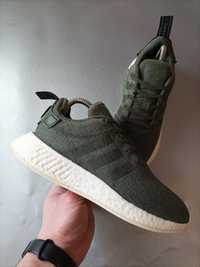 Кроссовки adidas NMD_R2 Green