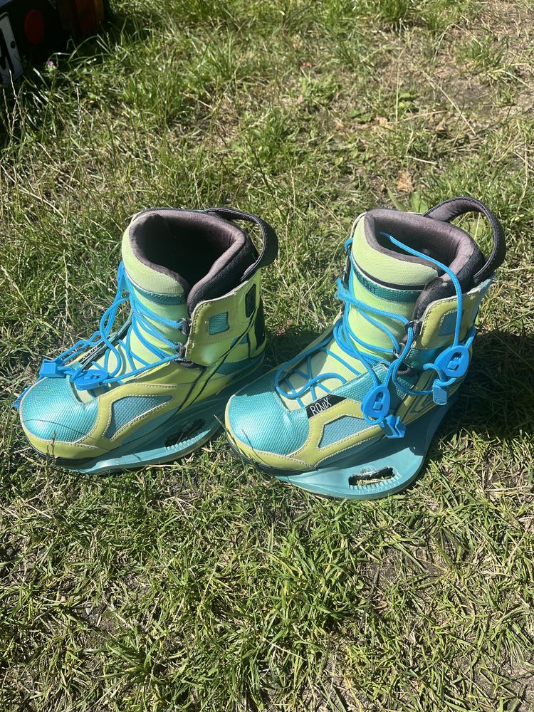 Buty Wakeboardowe Ronix
