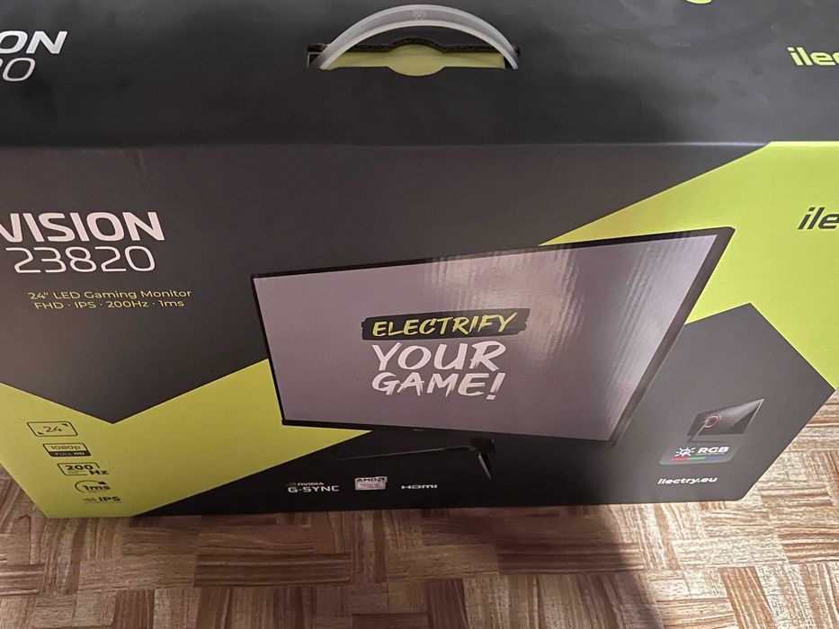 Monitor Ilectry Vision 23820 IPS 24" FHD