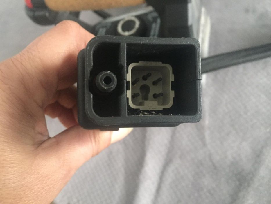 Ferro para a máquina vapor Vefa