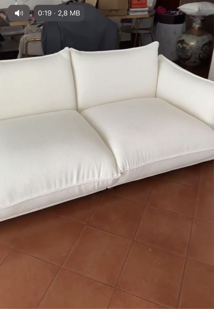 Sofa  quase novo