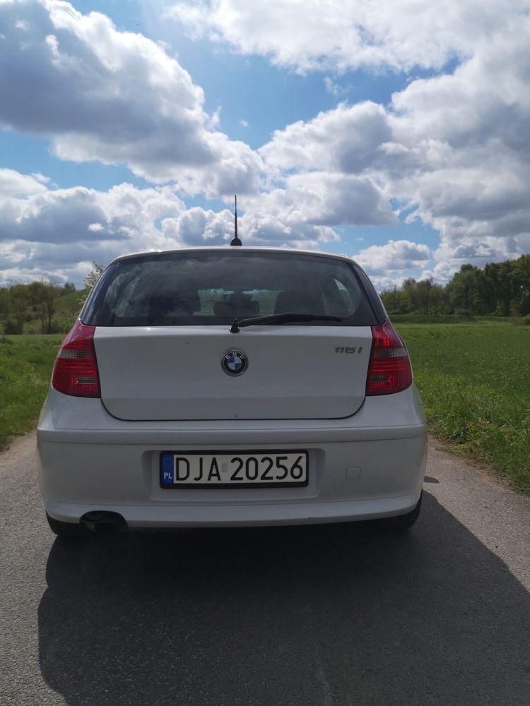 BMW Serii I 2.0 benzyna