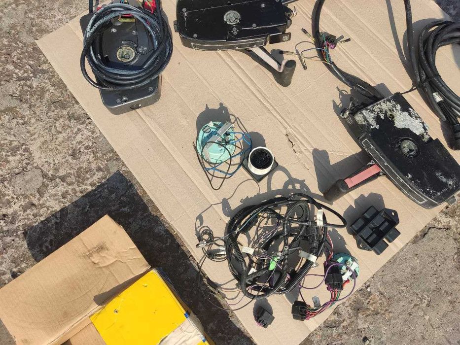 Командер мультиприбор Mercury Tohatsu