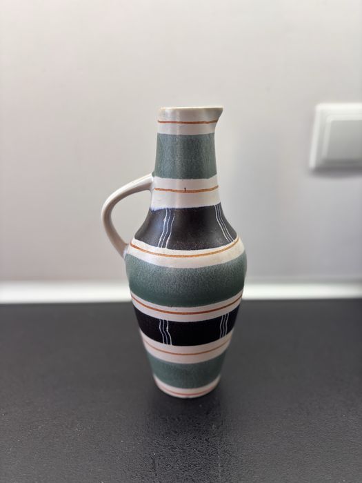 Ceramiczny wazon NRD lata ‘60