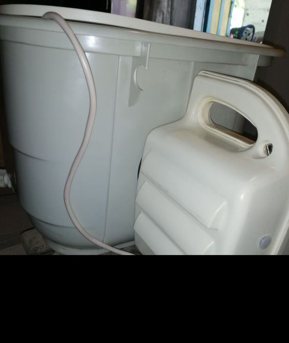 Стиральная машина СМ-1 «Малютка-2» в идеальном состоянии