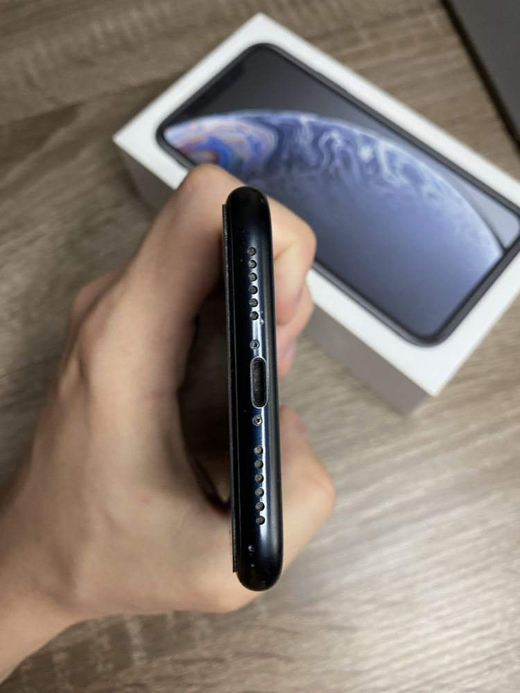 iPhone XR 64GB NEVERLOCK, идеал