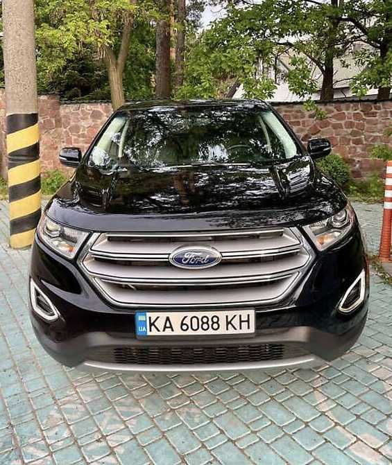 Продаю Ford Edge Titanium 2018