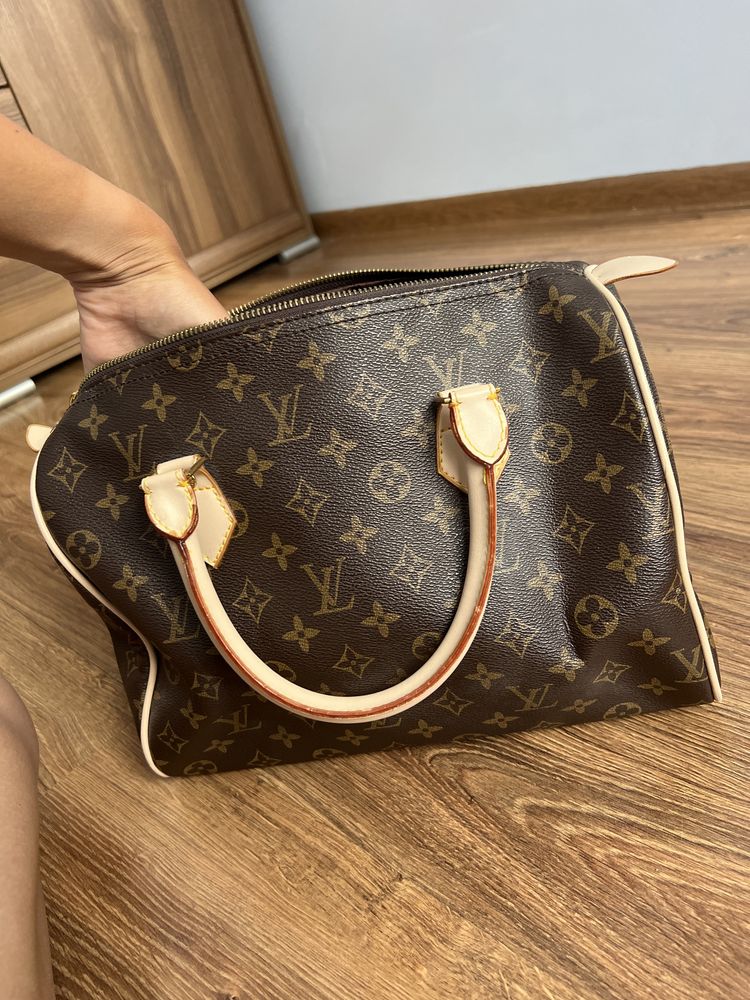 Torebka markowa Louis Vuitton