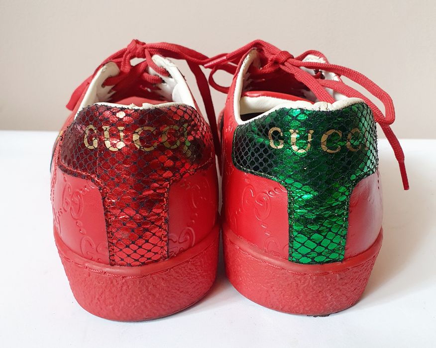 Buty sneakersy Gucci 39