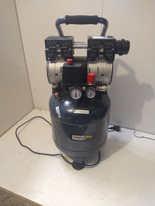 Kompresor sprężarka 24L i 50 L